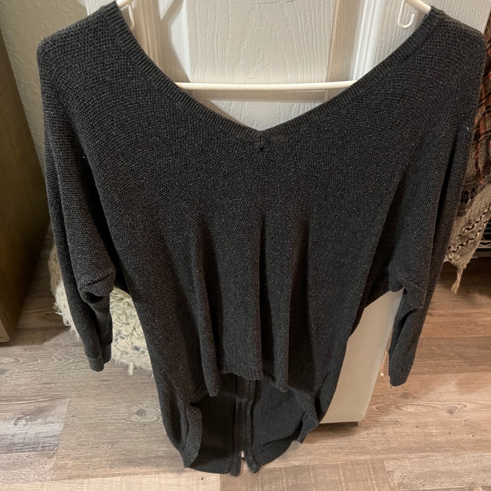 Loose fitted top